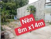 Nền đôi giá rẻ tại   kv1, phường thới an đông, tp. cần thơ 