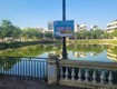 Chính chủ bán đất mặt hồ điều hòa   vị trí đẹp nhất thôn nhuế, kim chung,...