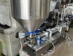 Máy chiết rót dịch sệt 1 vòi chiết 2 vòi chiết,