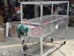 Bếp nướng than hoa quạt gió 2 tầng 22 xiên VMN225 