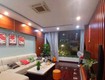 Biệt thự mini 5 tầng thang máy   khu phân lô lê hồng phong 