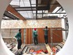 Thi công lắp đặt gỗ nhựa ngoài trời: ốp tường trần, lam chắn nắng, sàn gỗ nhựa 