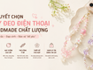 Dây Đeo Điện Thoại Handmade   Bền Đẹp, Phong Cách Riêng 