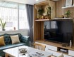 Bán chung cư nguyễn tri phương, quận 5, dt 8x8  63 m2 , giá 4.5 tỷ 