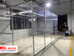 Tiêu chuẩn vách nhựa pvc trong lắp đặt an toàn nhà xưởng 