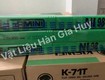 Que hàn Gang Gemini Ni 98  Que hàn NIKEN 
