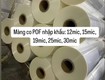 Màng co pof đóng gói trong suốt nhập khẩu 
