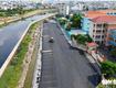 Nhà mặt tiền tây lân gần chợ, phù hợp vừa ở vừa kinh doanh. 