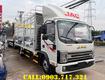 Xe tải jac n350sl thùng dài 6m2 máy cummins giá tốt