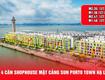 Cần bán 4 căn shophouse mặt cảng sun porto town hạ long 127.5m2, giá tốt...