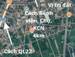 Bán 100m2 thổ cư giá 800 triệu tại Đường Ba Sa Xã Tân An Hội Huyện Củ Chi....