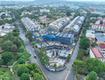 Căn hộ sân vườn Eco Palace  Khác biệt giữa trung tâm thành phố 