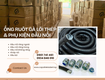 ống ruột gà lõi thép phi 16, phi 20, phi 25, phi 32 tại đà...