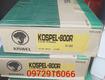 Que hàn chịu mài mòn Kospel 800R Kiswel   chống mòn 
