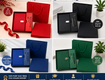 Bộ quà tặng sổ tay bút ký in logo doanh nghiệp