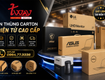 Tway chuyên cung cấp thùng carton, hộp giấy, túi giấy theo yêu cầu...