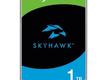 ổ cứng hdd seagate skyhawk 1tb, 3.5 inch, 5400rpm, sata, 256mb cache st1000vx013