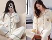 đồ bộ mặc nhà cotton, đũi hay lụa: nên chọn chất liệu nào