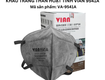 Khẩu trang than hoạt tính vian 9541a chống bụi, vi khuẩn