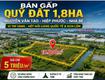 Bán gấp đất 18.000m  nguyễn văn tạo, nhà bè   gần cảng quốc tế  ...