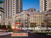 Shop khối đế sentosa tầng 1,2 mặt đại lộ nguyễn hoàng cạnh ủy ban phường hạc thành 