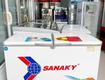 Thanh lý tủ đông mát hiệu sanaky dung tích...