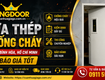 Cửa thép chống cháy tại bình hòa, hồ chí minh báo giá tốt...