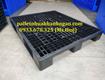Pallet Nhựa Tân Uyên Giá Rẻ Cho Kho Xưởng   Chất Lượng Cao, Giao Nhanh 