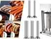 Máy đùn xúc xích điện 15l   thúc đẩy năng suất 