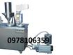 Máy đóng viên nang thuốc, máy vô nang thuốc bán tự động, máy đóng bột...