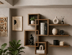 Kệ Sách Treo Tường Decor   Ý Tưởng Trang Trí Đẹp, Tiết Kiệm Không Gian 