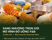 Sang nhượng mô hình kinh doanh đồ uống bếp trung tâm ...