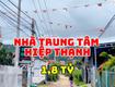 Nhà c4 đẹp   vào ở ngay   trung tâm hiệp thanh  lâmđồng 