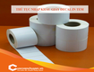 Thủ tục nhập khẩu giấy decal in tem