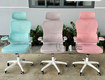Ghế làm việc lưng lưới hỗ trợ cột sống cm4563 2m tại hcm