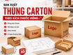 Tway   xưởng sản xuất thùng carton, hộp giấy, túi giấy giá tốt 