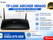 Bộ phát tp link archer mr600 siêu tốc độ