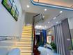 Bán nhà mới 3.4 11m hẻm hưng phú p10q8 p.chánh hưng full nội thất 