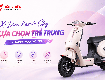 Xe điện kazuki slay   lựa chọn trẻ trung cho hành trình mỗi ngày...