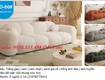 Sofa đẹp phòng khách   sofa lông cừu mềm mại 