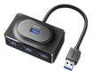 Hub USB A ra 4 cổng USB 3.0 Jasoz T F117 