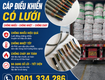 Báo giá cáp điều khiển có lưới chống nhiễu altek kabel