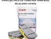 Phin lọc hữu cơ tổng hợp vian 6031 lọc...