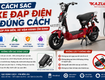Xe điện an toàn   Tiêu chí lựa chọn và gợi ý các mẫu VinFast, Kazuki đáng...
