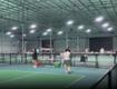 Sang nhượng sân pickleball   setup sẵn, quy mô: 11 sân chỉ việc vận hành  anh...