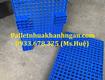 Xả Kho Pallet Nhựa Tân Bình   Giá Cực Mềm, Giao Nhanh Tận Nơi 