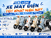 Các loại xe máy điện tốt nhất hiện nay dành cho học sinh, sinh viên và người đi...