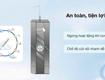 Máy lọc nước RO cao cấp Amida tích hợp lõi Ion kiềm hỗ trợ bảo vệ sức khỏe...