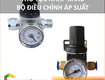 Thủ tục nhập khẩu bộ điều chỉnh áp suất 