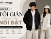 Mặc đồ tối giản nhưng vẫn nổi bật   xu hướng thời trang được...